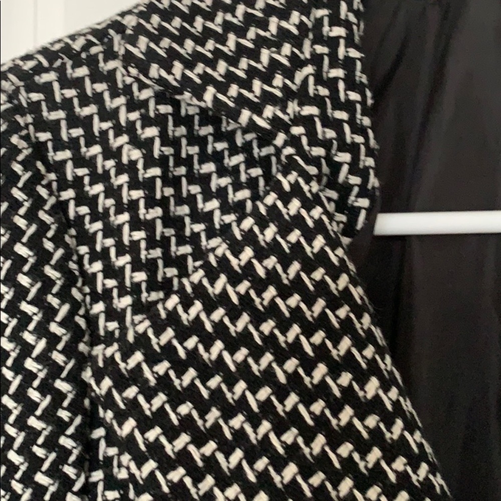 Tweed trench - Picture 4 of 6